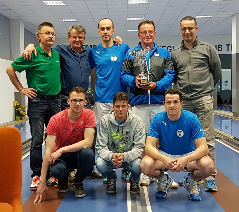 16. krog SLO lige – Dve zmagi in poraz