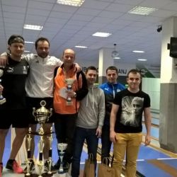 Kegljaški klub Triglav Kranj razpisuje mednarodni turnir za XXIX. pokal Kranja